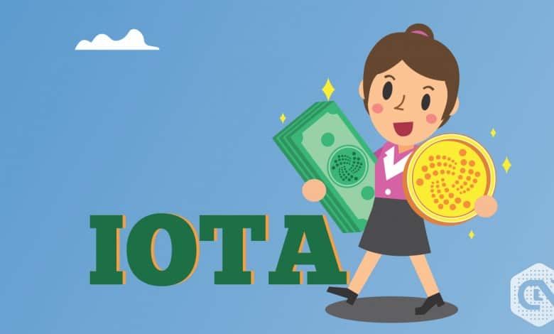 IOTA Price Uptrend Remains Intact; Price Rally Indications Strengthens IOTA
