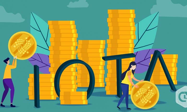IOTA Exhibits a 6% Downfall; Trading Price Slips to $0.266 IOTA