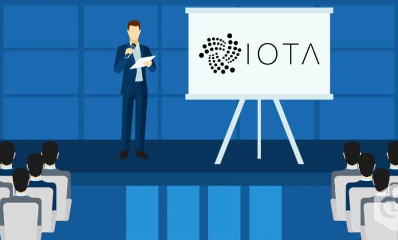 IOTA Records 3% Uptrend Since Yesterday Trading at $0.27 IOTA