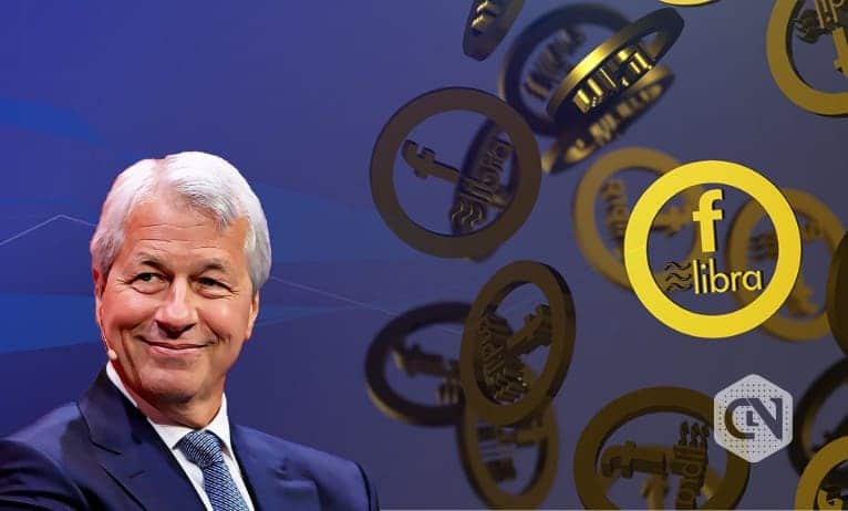 JP Morgan CEO Says Facebook’s Crypto Project Libra “Will Never Happen” JPMorgan CEO Says Facebook’s Crypto Project Libra “Will Never Happen”