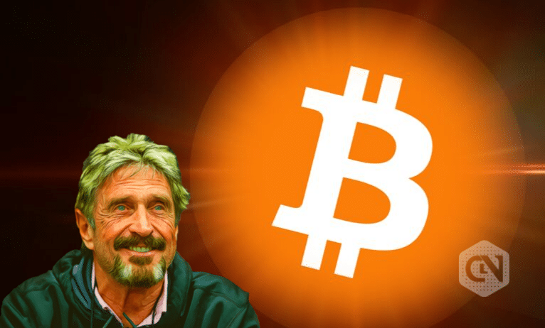 John McAfee Stands By His 1 Million Dollar BTC Price Prediction