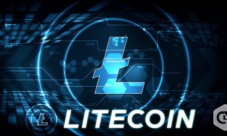 Litecoin Price News