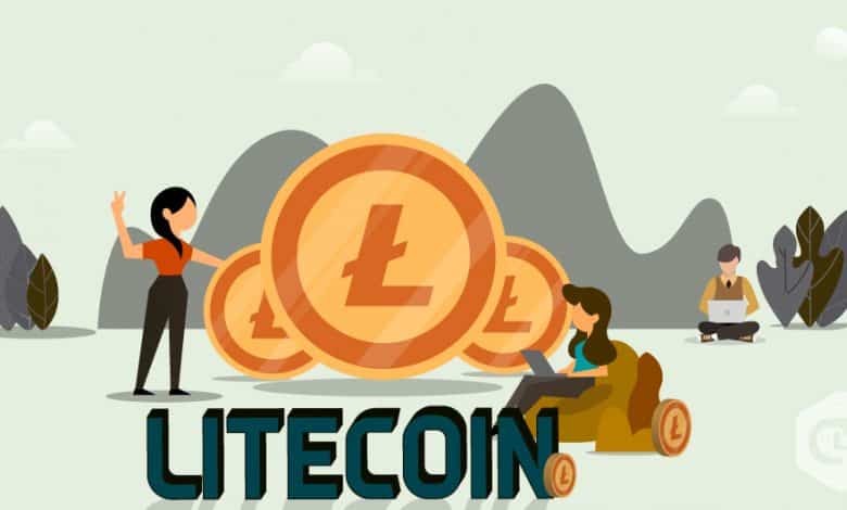 Litecoin (LTC) Price Downtrend Gets a Support at $53.98 Litecoin