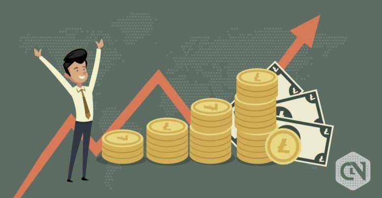 Litecoin Shows Bullish Trends, Touches $57 Litecoin