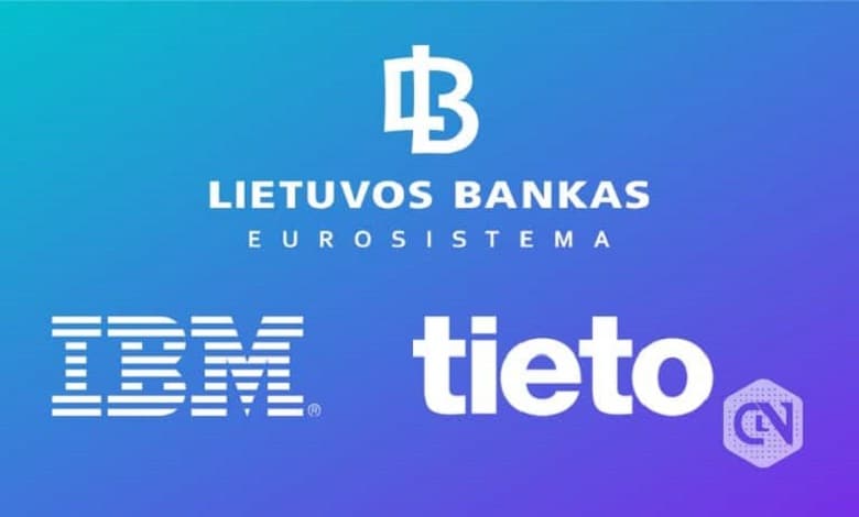 Lithuania Central Bank and IBM Tieto