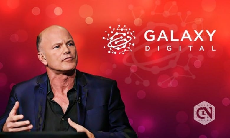 Michael Novogratz’s Galaxy Digital Comes up with 2 New Bitcoin Funds Michael Novogratz