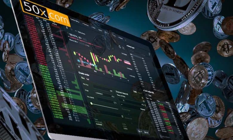 A Trading Revolution by 50x.com: Incredible Technology is Changing the Way We Think About Trading 50x.com exchange