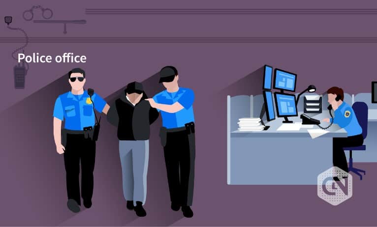 Polish Police Arrests Crypto Capital President on Account of Money Laundering Allegations Polish Police Arrests Crypto Capital President on Account of Money Laundering Allegations