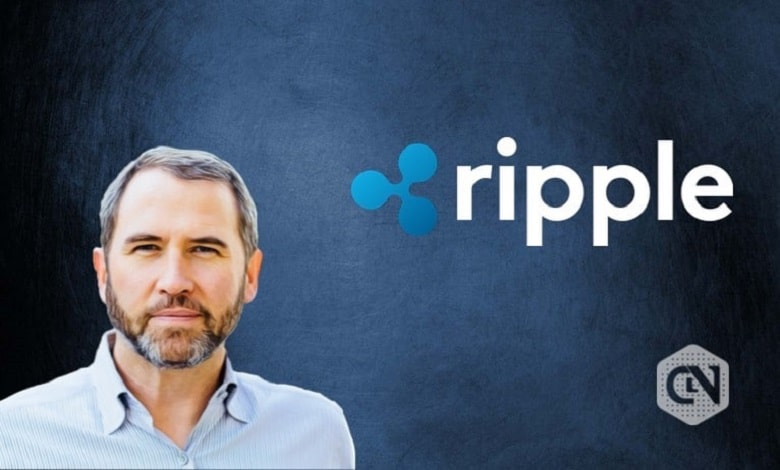 Ripple CEO