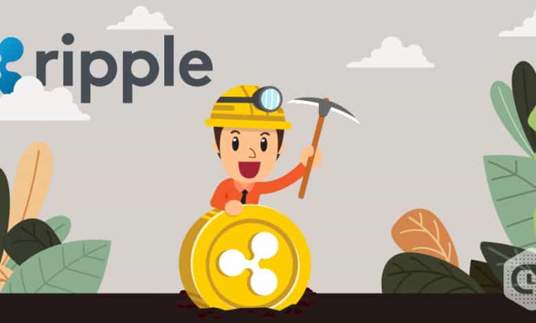 Ripple Takes a Reversal turn from Yesterday’s Uptrend Ripple