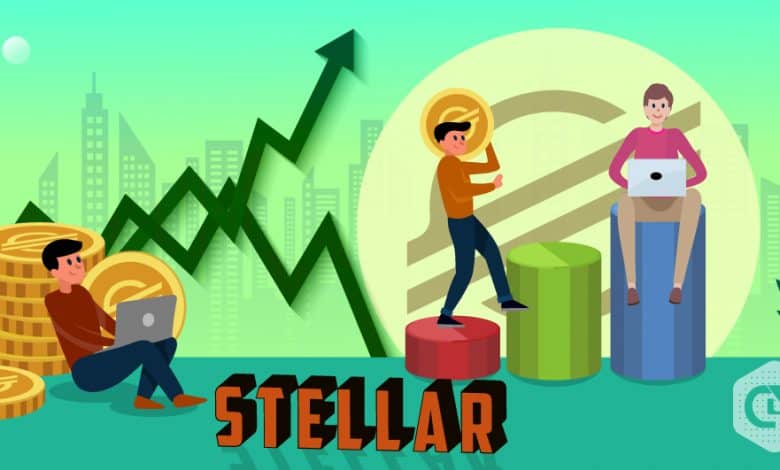 Stellar (XLM) Marks Moderate Upsurge of 2% Despite the Volatility Stellar