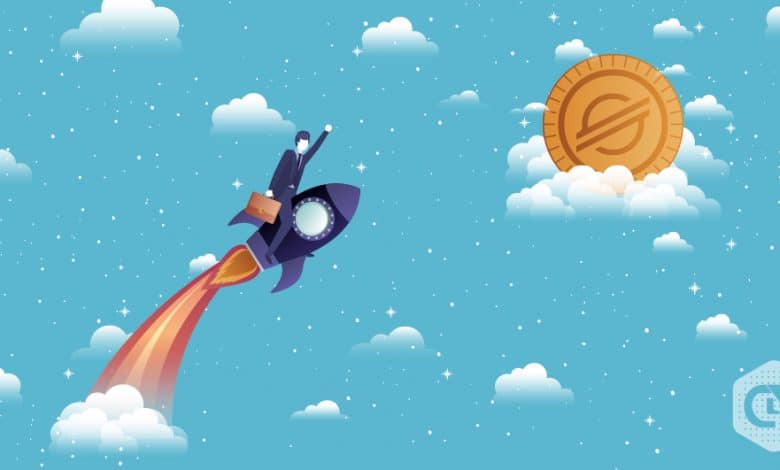 Stellar Gains 8.82%; Resistance May Come at $0.064 Stellar