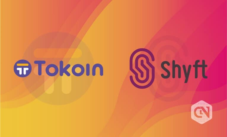 Tokoin and Shyft Collaboration to Provide More Secure Blockchain Ecosystem