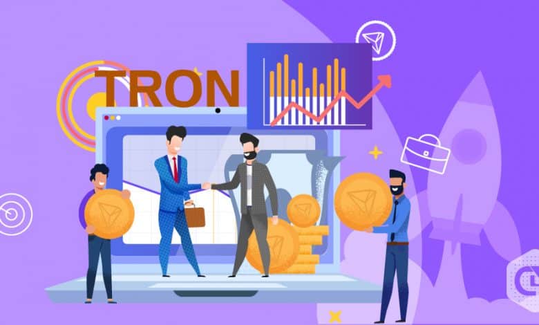 Tron (TRX) Made an Escalation of 13.3% Overnight to Touch $0.017 Tron