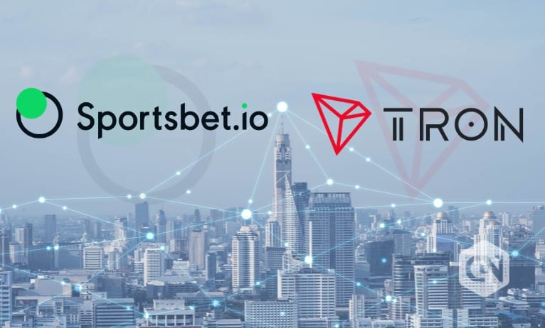 Online Sports Betting Platform Sportbet.io Joins Tron Foundation