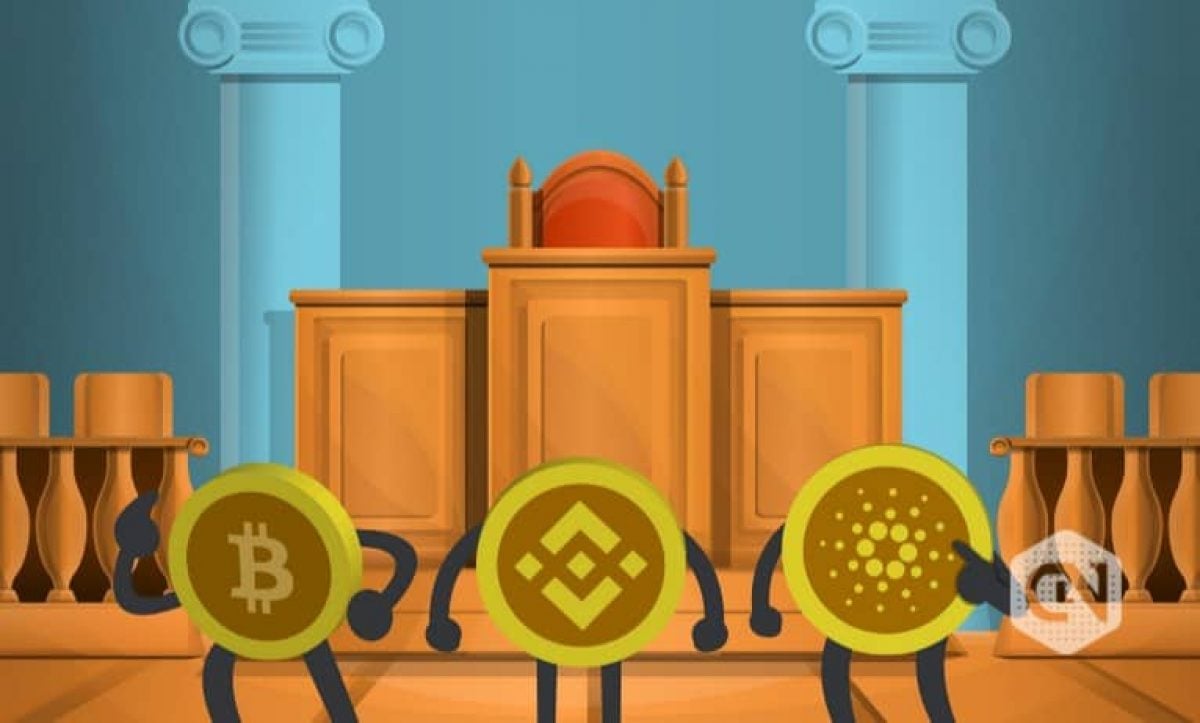 can government control bitcoin