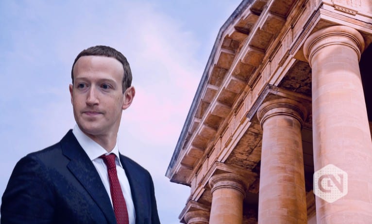 Zuckerberg to Vouch on Cryptocurrency Strategy in the US Zuckerberg to Vouch on Cryptocurrency Strategy in the US