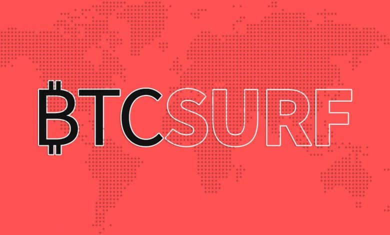 BTC Surf Expands Its Exclusive Offer for Its Community BTC Surf-Portada