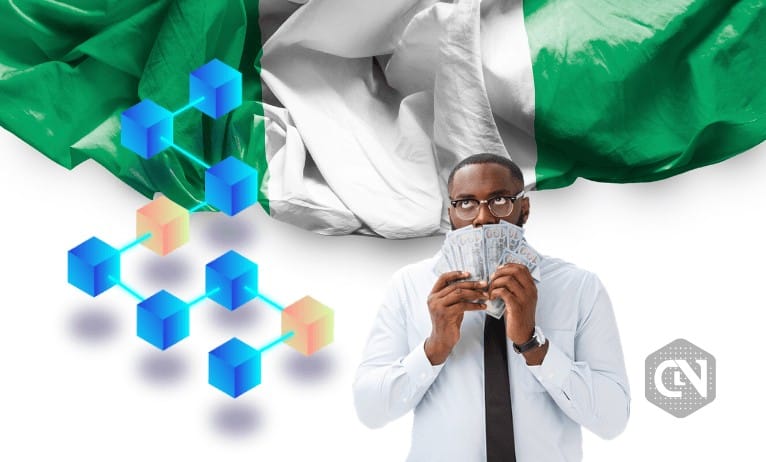 Entrepreneur Uses Blockchain Technology to Eradicate Poverty in Nigeria Entrepreneur Uses Blockchain Technology to Eradicate Poverty in Nigeria