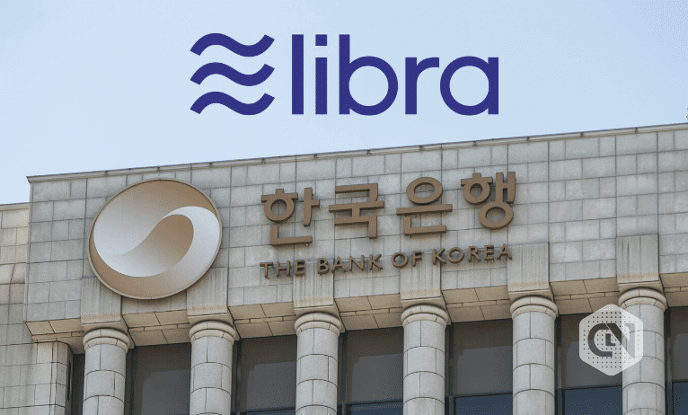 Bank of Korea (Bok) to Adopt “wait-and-see” Approach for Facebook's Libra