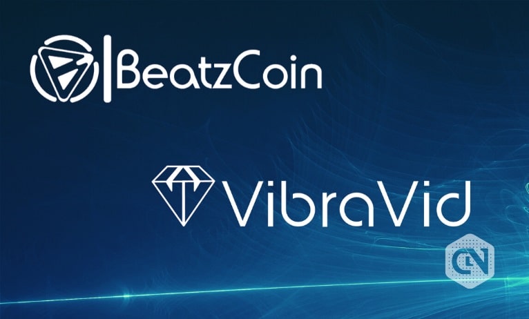 BeatzCoin VibraVid Platform Introduces New Features After Latest Upgradation