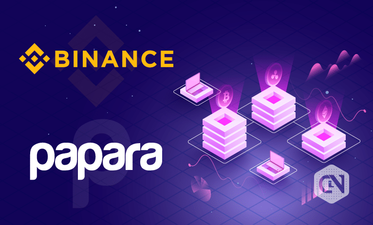 Binance Partners With Papara Wallet to Launch TRY Fiat-to-crypto Gateway Binance Partners With Papara Wallet to Launch TRY Fiat-to-crypto Gateway