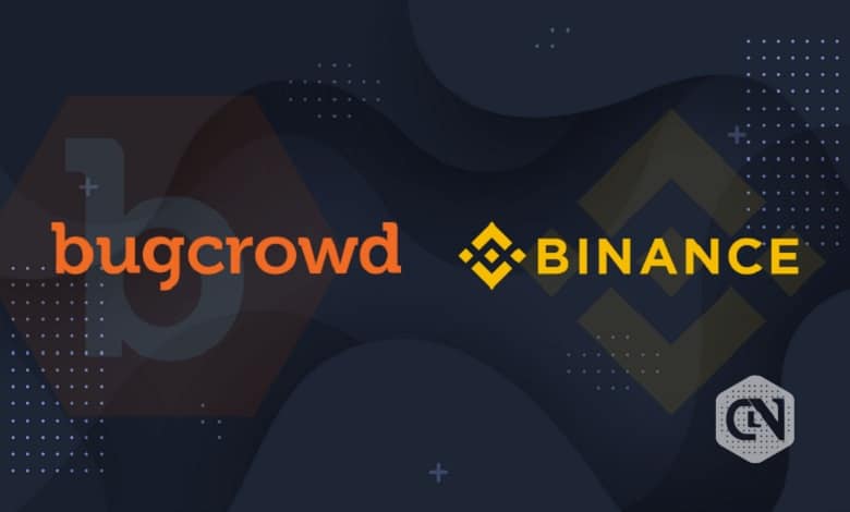 Binance’s Bug Bounty Rewards Event to Identify Security Threats Binance and Bugcrowd