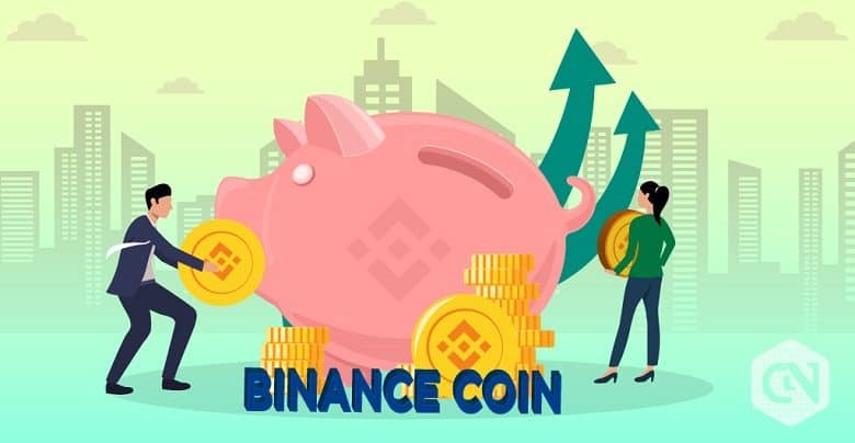 Binance Coin Kick-starts the Month on a Medium Bullish Note Binance coin