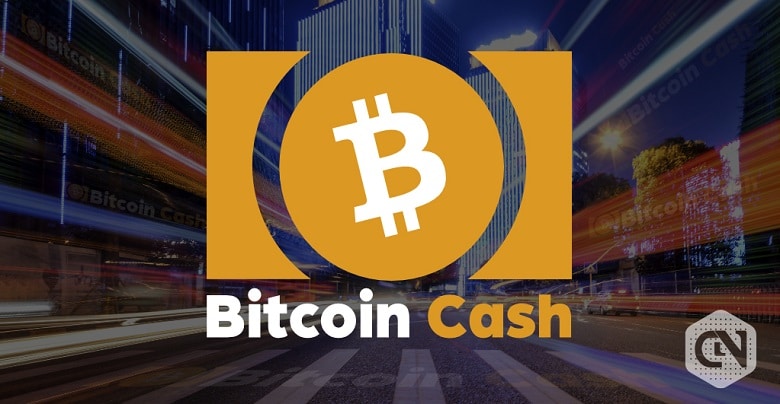 Bitcoin Cash Price Analysis