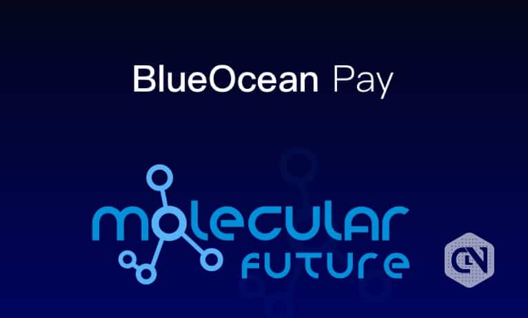 Molecular Future Joins Hands With Blue Ocean to Transform Cryptocurrency Payments