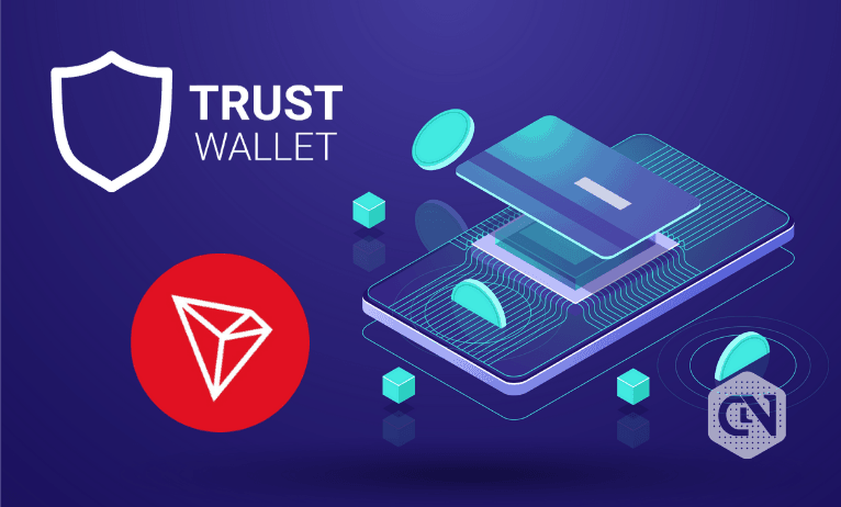 Trust Wallet Allows Tron (TRX) Purchase Through Credit Card Trust Wallet Allows Tron (TRX) Purchase Through Credit Card