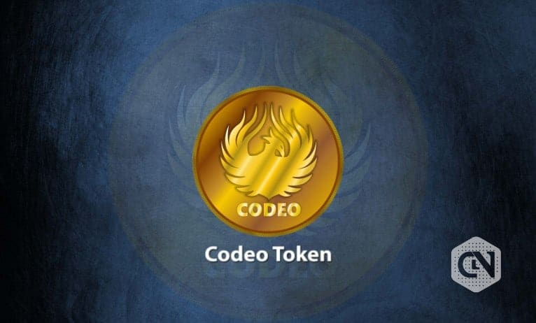 CODEO Introduces a Digital Token by Using Ethereum ERC 20 Technology