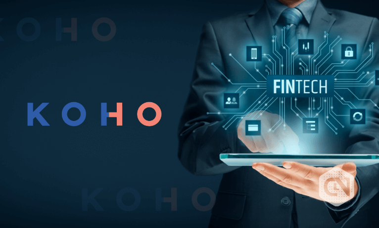 Canadian Startup KOHO Secures $25M to Offer Free Smart Spending Account Canadian Startup KOHO Secures $25M to Offer Free Smart Spending Account