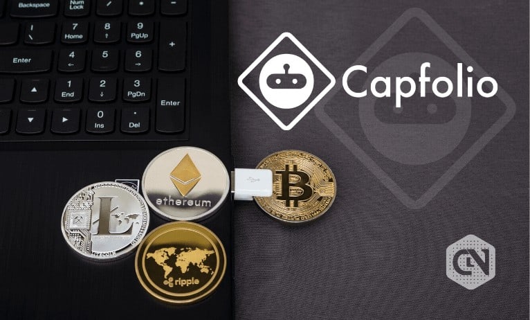 Capfolio Unveils Next-generation Digital Assets Trading Platform for Crypto-trading Enthusiasts Capfolio Unveils Next-generation Digital Assets Trading Platform for Crypto-trading Enthusiasts