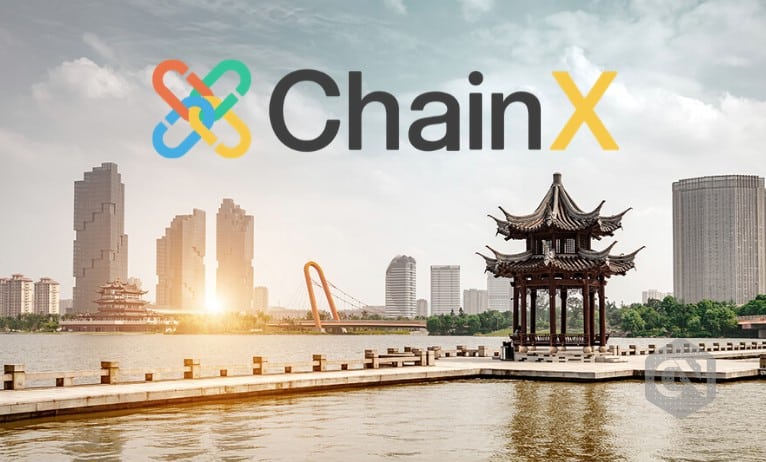 ChainX to Release Smart Contract Testing Network in Hangzhou ChainX to release smart contract testing network in Hangzhou