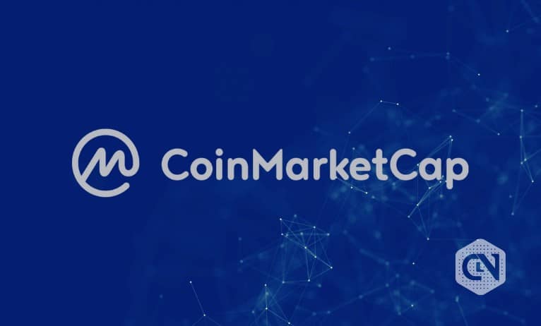CoinMarketCap is Providing Exchanges Data to Crypto Investors on Liquidity CoinMarketCap is Providing Exchanges Data to Crypto Investors on Liquidity