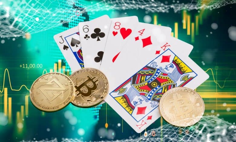 Cryptocurrency Tokens Will Make Online Gambling More Transparent