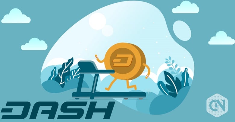 Dash Weakened Overnight; May Soon Fall Below $60 Before Rising Dash