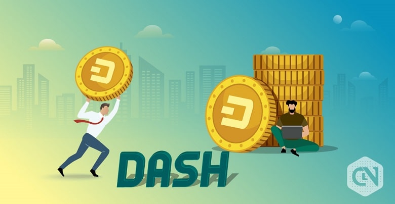 Dash’s Struggle Continues; Dropped by 7.43% Dash