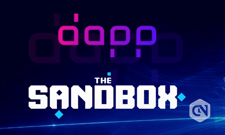 Dapp.com Joins Hands With The Sandbox to Boost Popularity of Blockchain Games Dapp.com Joins Hands With The Sandbox to Boost Popularity of Blockchain Games