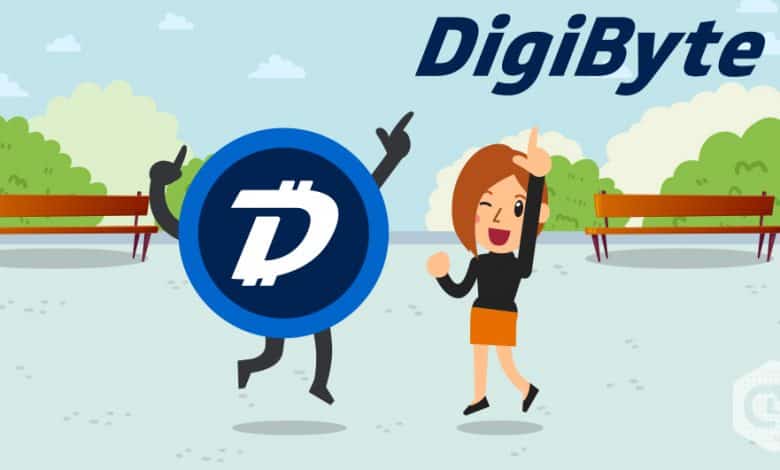 DigiByte (DGB) Steals the Show by Starting the Price Recovery DigiByte