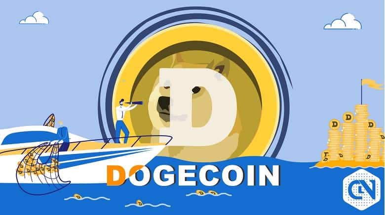 Dogecoin (DOGE) Records 5.79% Fall Due to Market Pressure Dogecoin