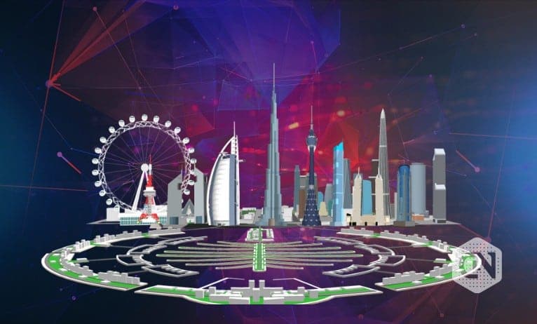 Dubai Government Aims to Digitize 50% of Its Public Services via Blockchain by 2021