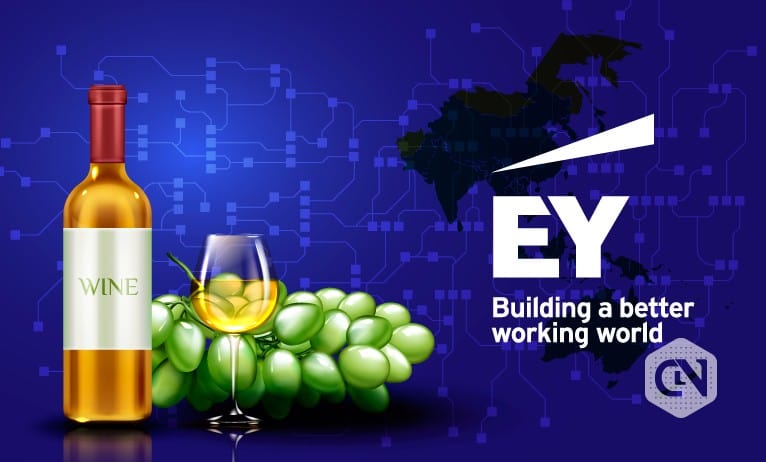 EY OpsChain Blockchain Lends Support to Blockchain Wine Pte. Ltd.