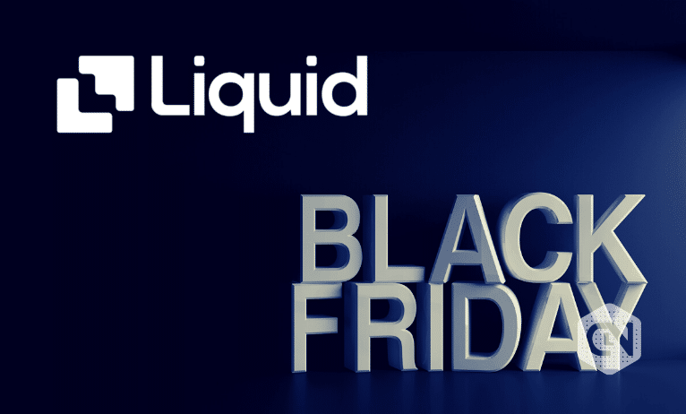 Liquid Offers Six Cryptocurrency Baskets as Black Friday Shopping Spree