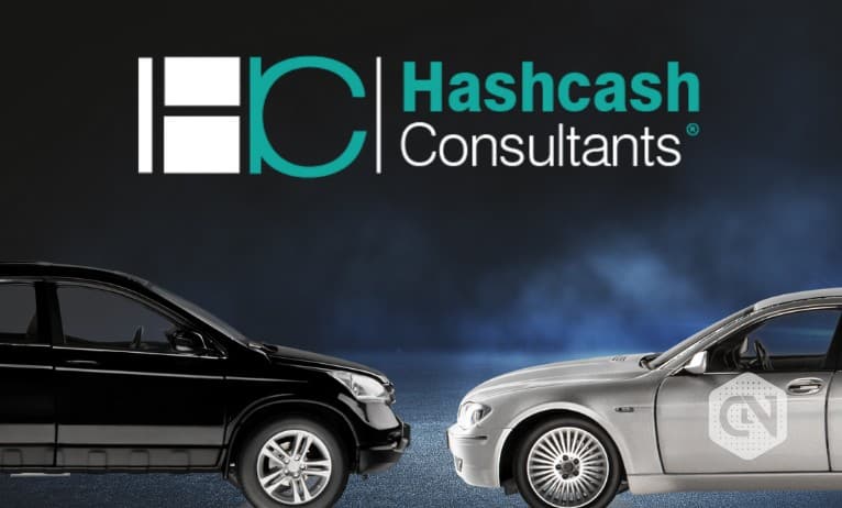 HashCash Joins Hands With Global Automobile Firm to Track Mineral Supply Chain HashCash Joins Hands With Global Automobile Firm to Track Mineral Supply Chain