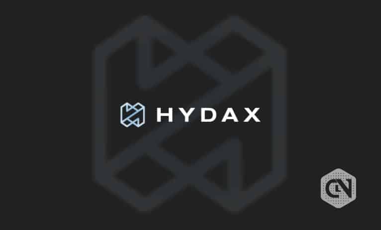 Hydax Provides a Blockchain-based Digital Asset Exchange Platform for Gamers Hydax Provides a Blockchain-based Digital Asset Exchange Platform for Gamers