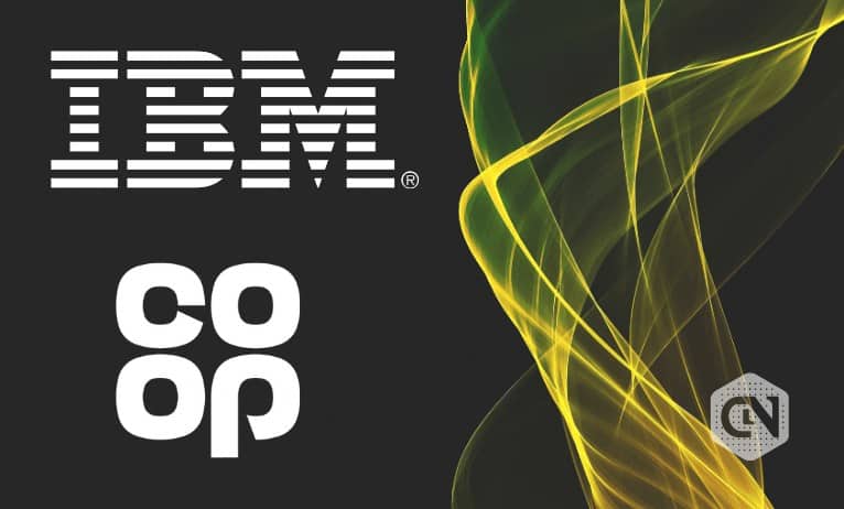 IBM and Coop to Use Blockchain Technology for Monitoring Food Supply Chain