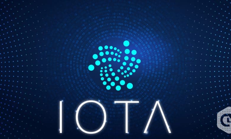 IOTA (MIOTA) Reflects Moderate Fall Since Yesterday IOTA Coin News