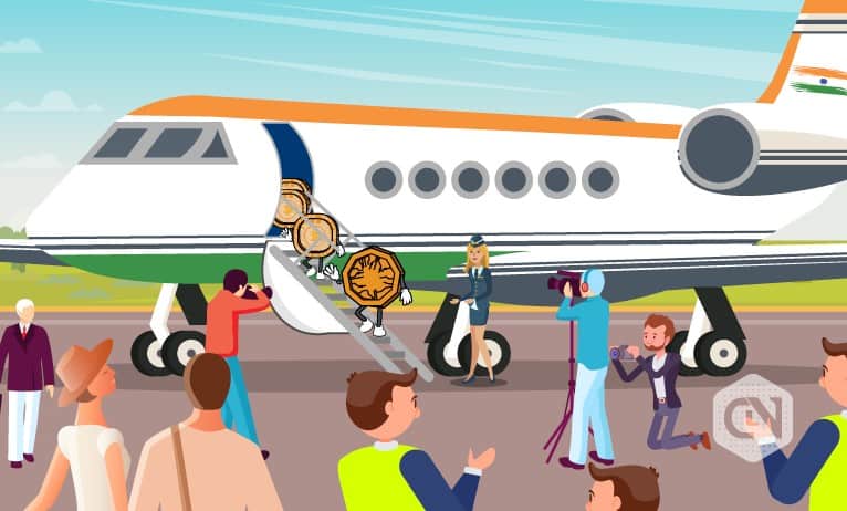 India Eyes Cryptos to Benefit From Its Potential India Eyes Cryptos to Benefit from its Potential